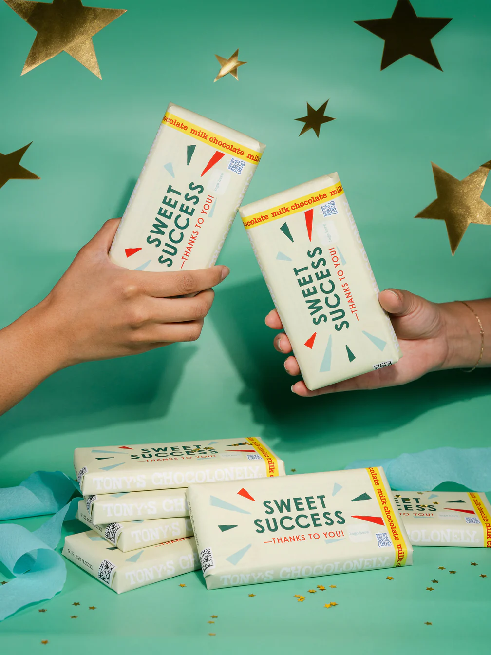 Sweet Gifts, Serious Impact